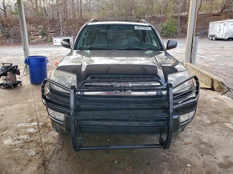 Photo 5 from auction – 2005 TOYOTA 4RUNNER SR with VIN JTEZT14R150020712