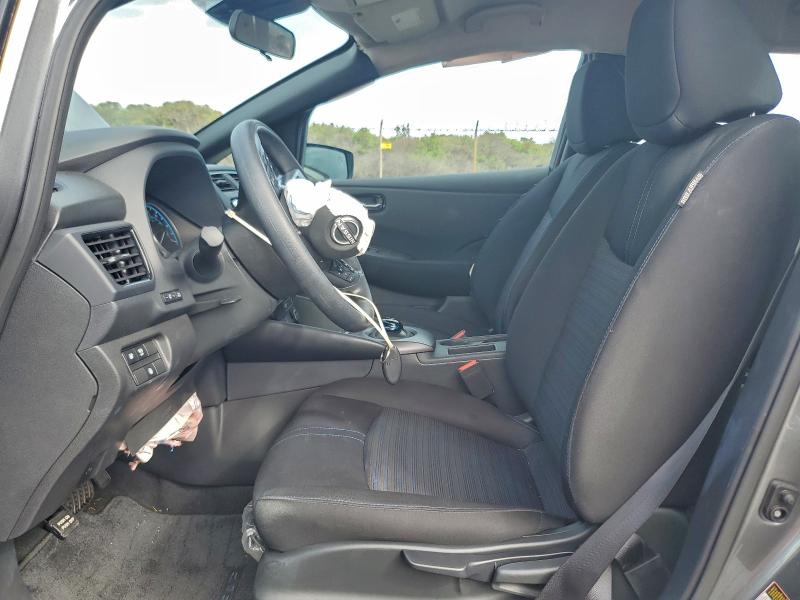 Photo 7 from auction – 2025 NISSAN LEAF S with VIN 1N4AZ1BV7SC560131