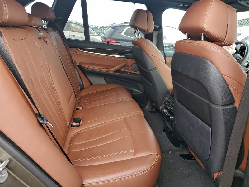 Photo 10 from auction – 2017 BMW X5 XDRIVE3 with VIN 5UXKR0C30H0X79799