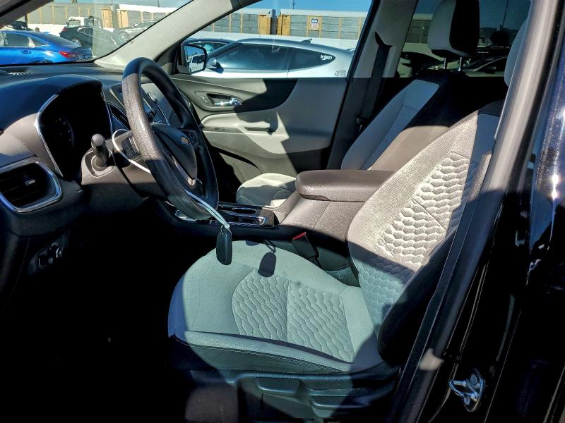 Photo 7 from auction – 2018 CHEVROLET EQUINOX LS with VIN 3GNAXHEVXJL135601