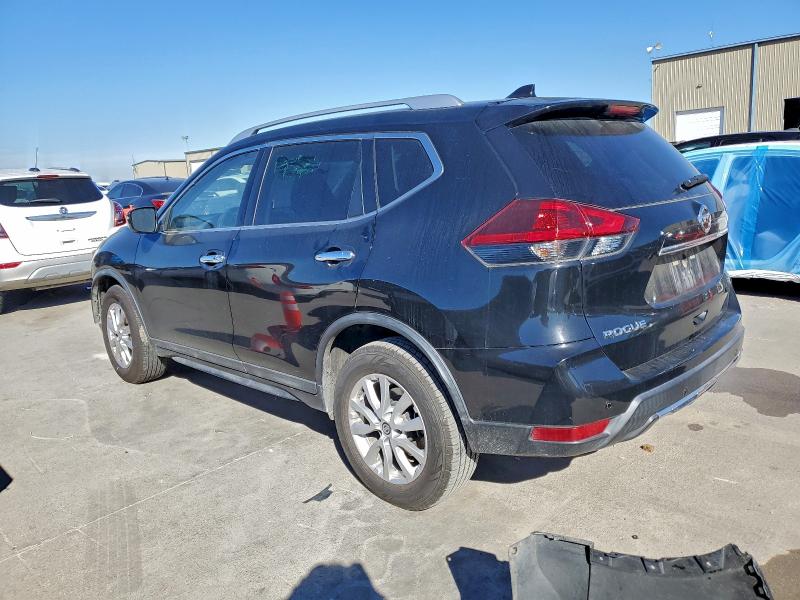 Photo 2 from auction – 2020 NISSAN ROGUE S with VIN KNMAT2MV3LP511310
