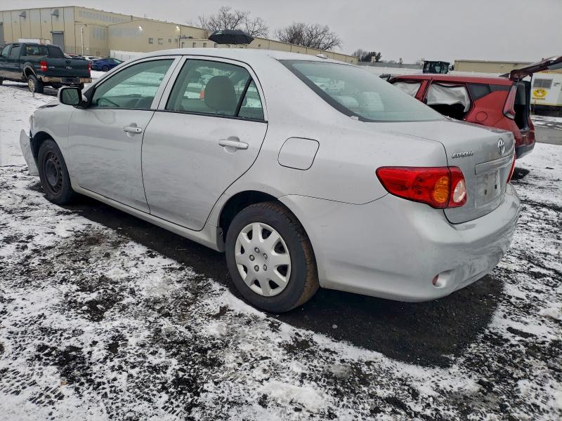 Photo 2 from auction – 2010 TOYOTA COROLLA BA with VIN 2T1BU4EEXAC271423
