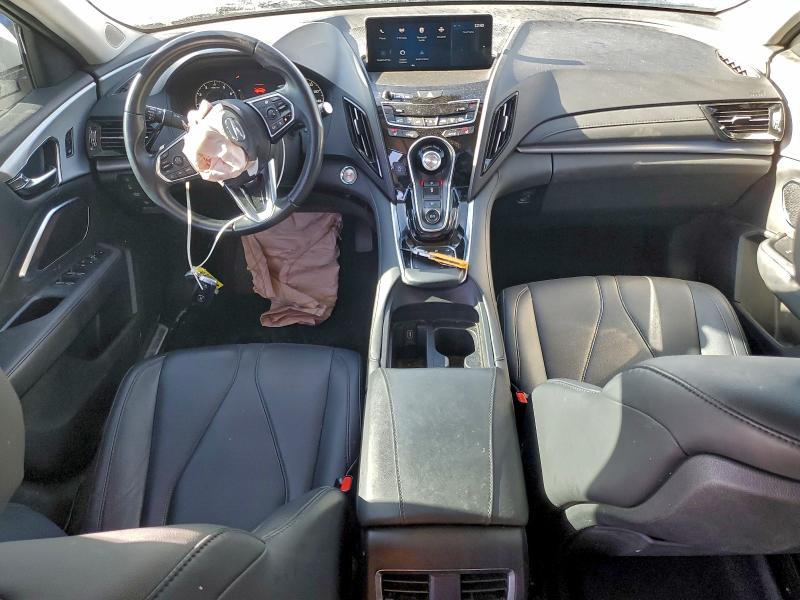 Photo 8 from auction – 2021 ACURA RDX with VIN 5J8TC2H30ML010113