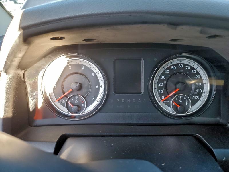 Photo 9 from auction – 2015 RAM 1500 ST with VIN 1C6RR7FT0FS775183