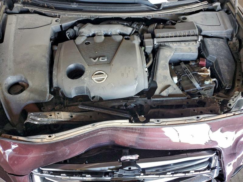 Photo 11 from auction – 2014 NISSAN MAXIMA with VIN 1N4AA5AP1EC450732