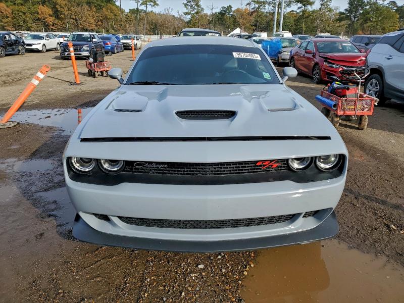 Photo 5 from auction – 2021 DODGE CHALLENGER with VIN 2C3CDZFJ0MH676783