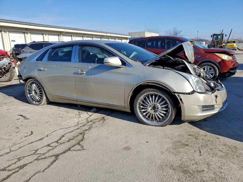 Photo 4 from auction – 2013 CADILLAC XTS PLATIN with VIN 2G61U5S32D9153541