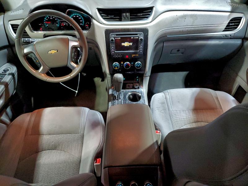 Photo 8 from auction – 2017 CHEVROLET TRAVERSE L with VIN 1GNKVGKD9HJ200861
