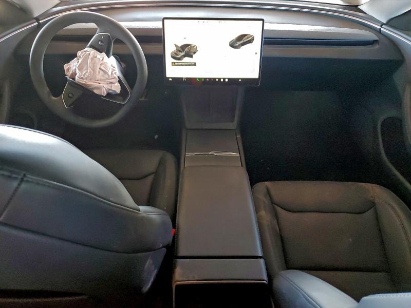 Photo 8 from auction – 2024 TESLA MODEL 3 with VIN 5YJ3E1EA7RF782348