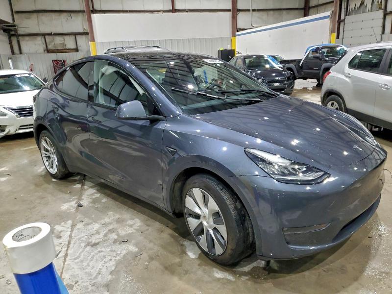 Photo 4 from auction – 2023 TESLA MODEL Y with VIN 7SAYGDEE3PA155499
