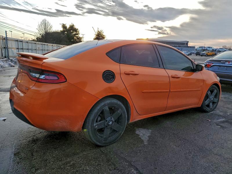 Photo 3 from auction – 2013 DODGE DART SXT with VIN 1C3CDFBA7DD345748