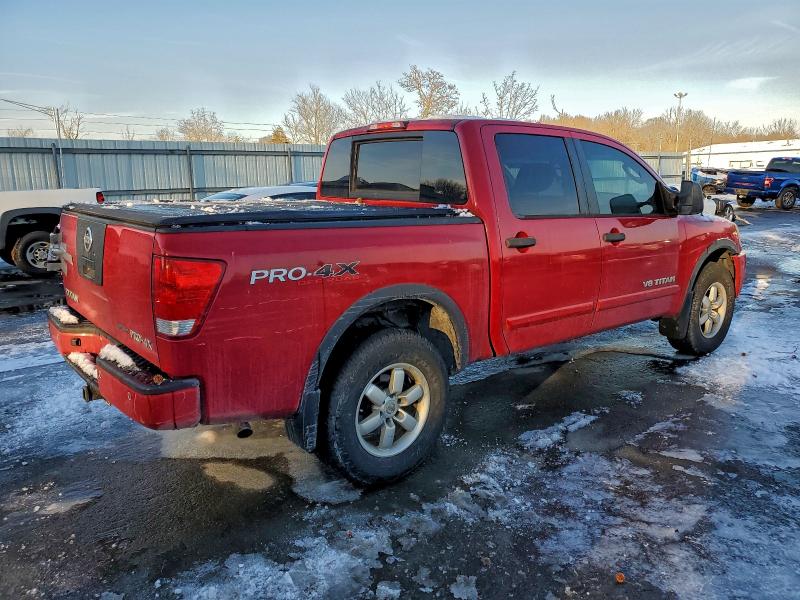 Photo 3 from auction – 2011 NISSAN TITAN S with VIN 1N6BA0EC8BN302874