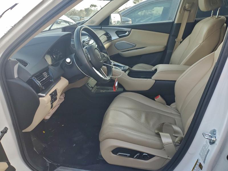 Photo 7 from auction – 2023 ACURA RDX TECHNO with VIN 5J8TC1H59PL009638
