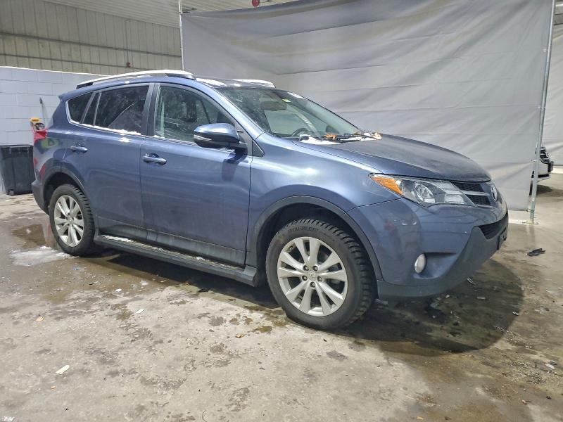 Photo 4 from auction – 2014 TOYOTA RAV4 LIMIT with VIN 2T3DFREV5EW179938