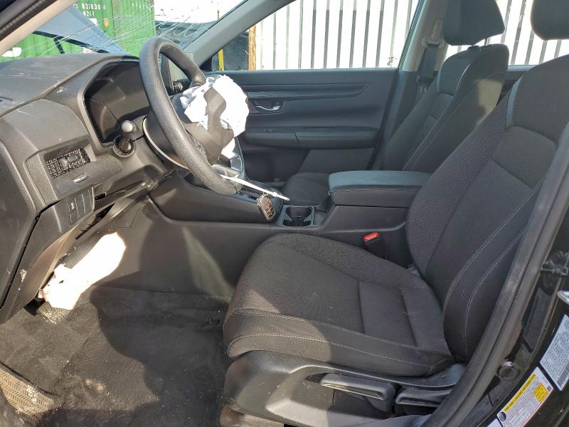 Photo 7 from auction – 2024 HONDA CR-V LX with VIN 5J6RS4H20RL001623