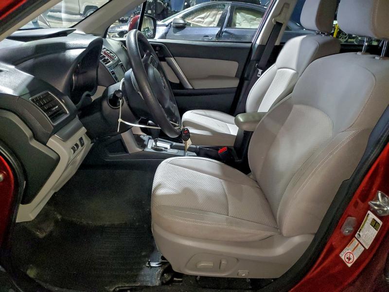 Photo 7 from auction – 2016 SUBARU FORESTER 2 with VIN JF2SJADC7GH479076