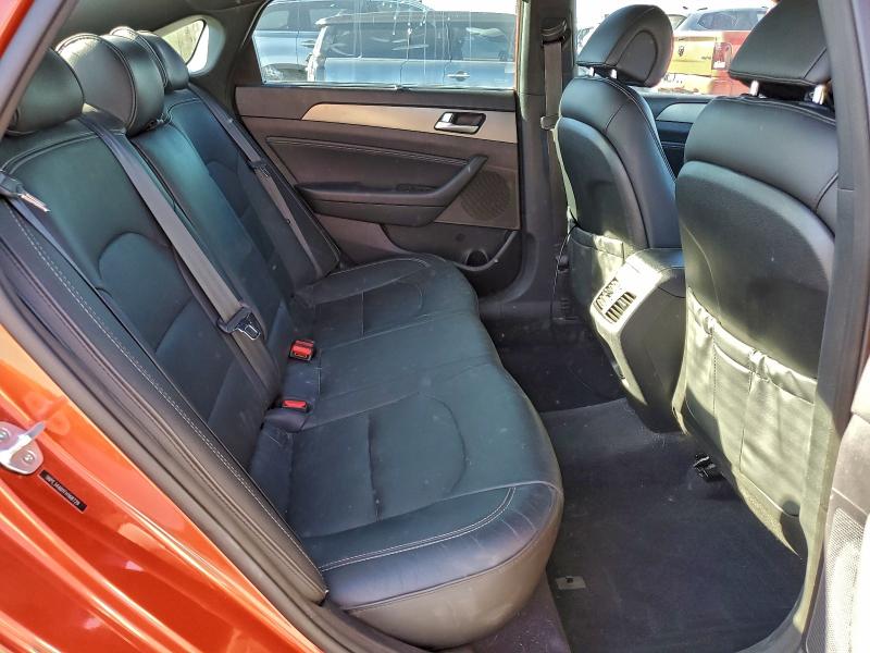 Photo 10 from auction – 2015 HYUNDAI SONATA with VIN 5NPE34AB1FH168729