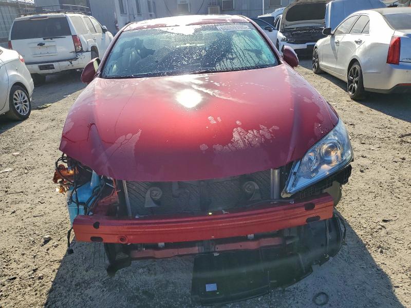 Photo 5 from auction – 2012 LEXUS ES 350 with VIN JTHBK1EG1C2487652