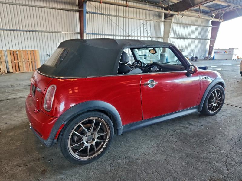 Photo 3 from auction – 2006 MINI COOPER S with VIN WMWRH335X6TF87680