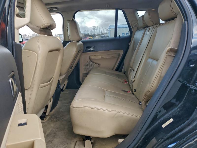 Photo 11 from auction – 2010 FORD EDGE LIMIT with VIN 2FMDK3KC0ABA03383