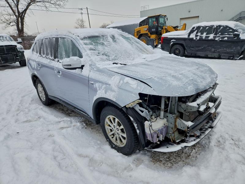 Photo 4 from auction – 2015 MITSUBISHI OUTLANDER with VIN JA4JZ3AX9FZ603700