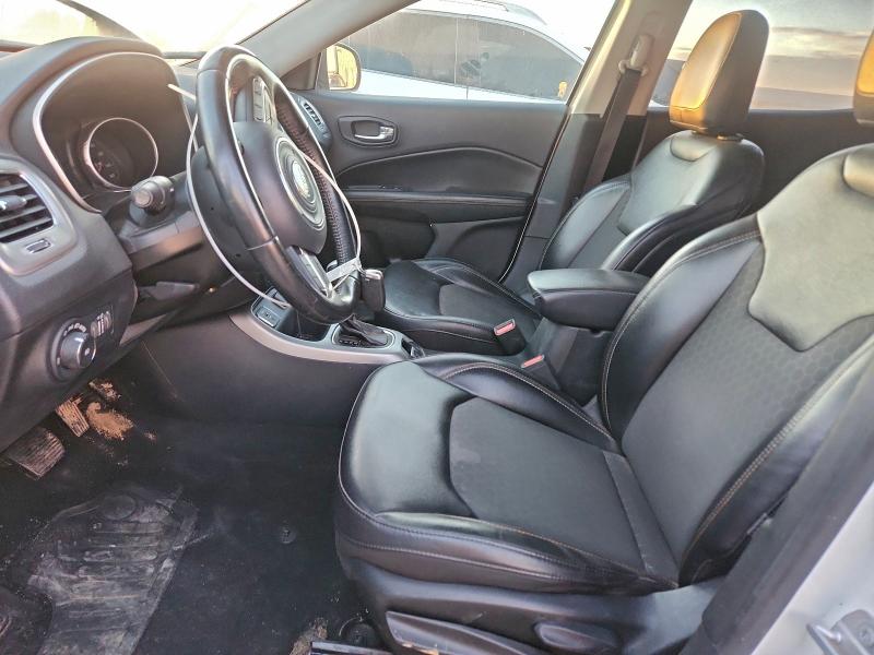 Photo 7 from auction – 2019 JEEP COMPASS LA with VIN 3C4NJCBB5KT809471