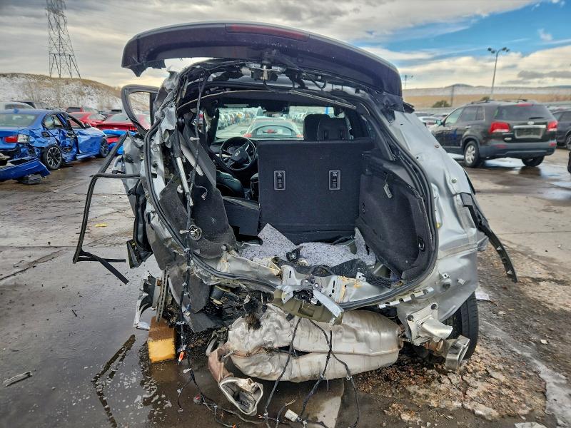 Photo 6 from auction – 2023 CADILLAC XT4 PREMIU with VIN 1GYFZDR42PF200490