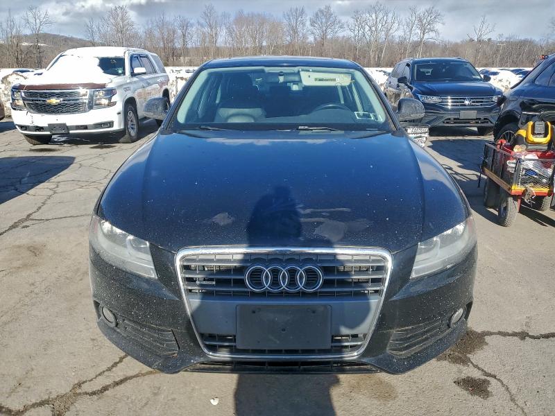 Photo 5 from auction – 2009 AUDI A4 with VIN WAULF78K59N029257