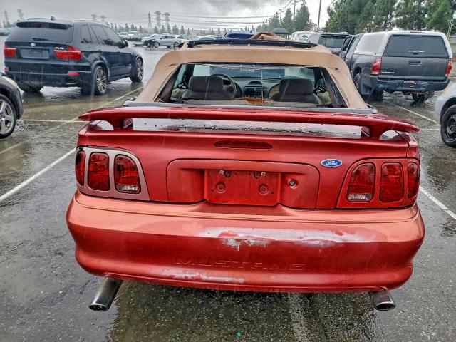 Photo 6 from auction – 1997 FORD MUSTANG with VIN 1FALP4449VF178836