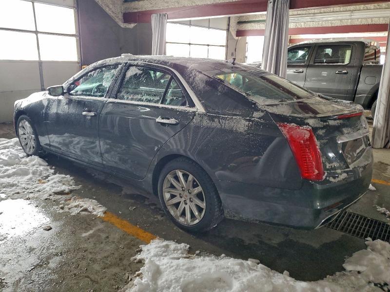 Photo 2 from auction – 2014 CADILLAC CTS with VIN 1G6AP5SX7E0175542