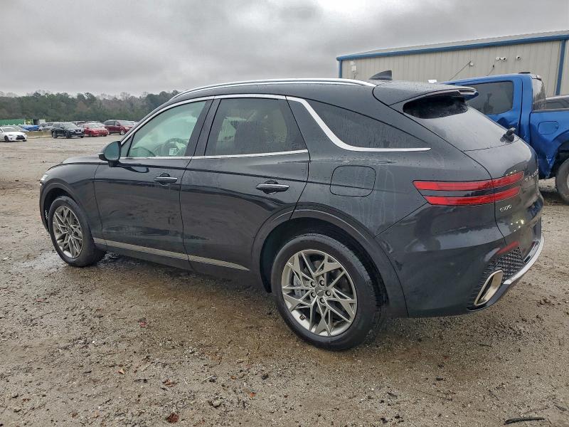 Photo 2 from auction – 2025 GENESIS GV70 BASE with VIN KMUMADTB3SU212547