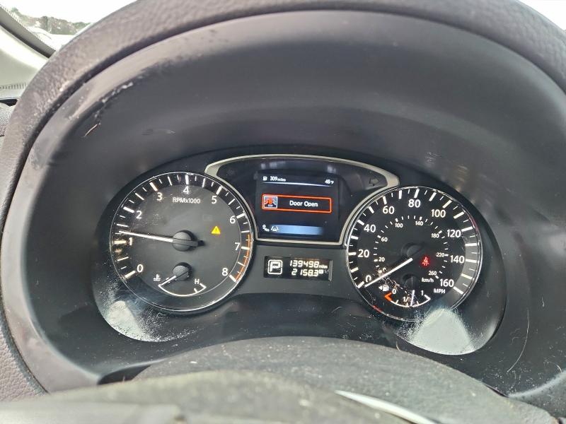 Photo 9 from auction – 2014 NISSAN ALTIMA 2.5 with VIN 1N4AL3AP2EC325088
