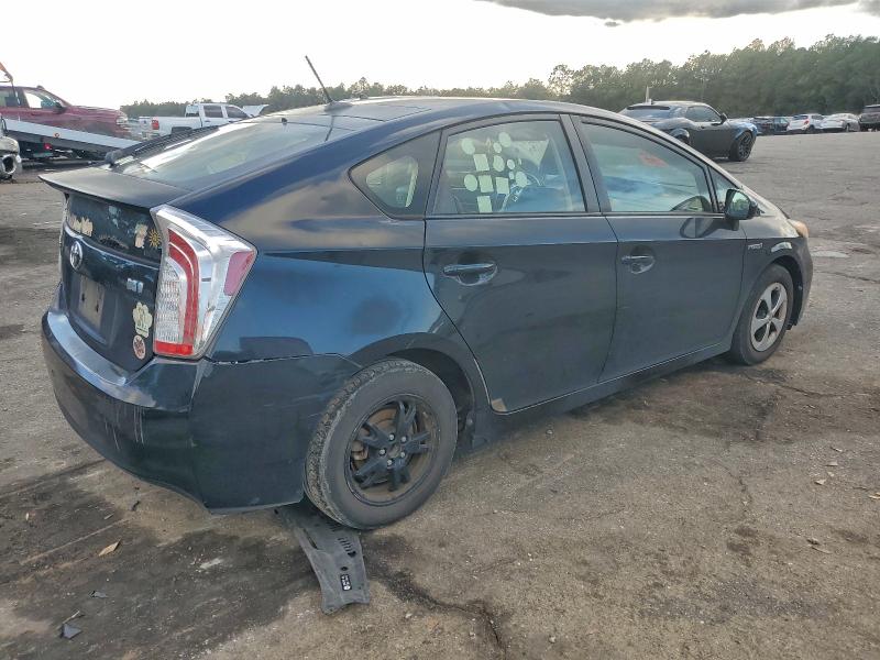 Zdjęcie 3 z aukcji – 2012 TOYOTA PRIUS z VIN JTDKN3DU6C1500705