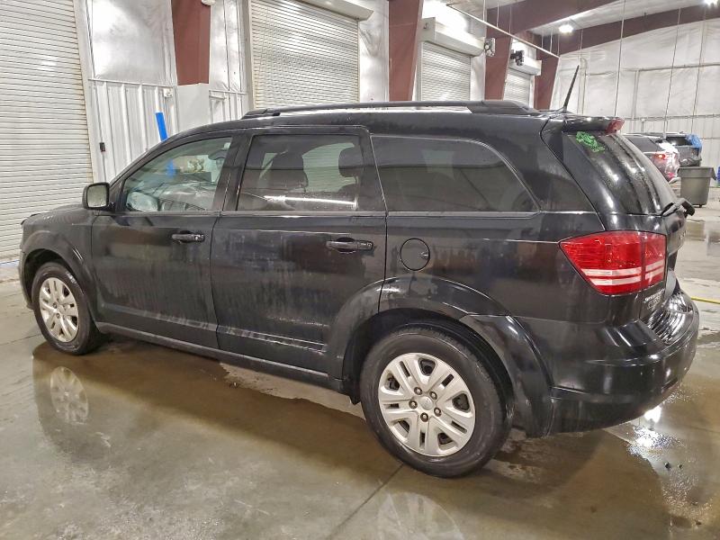 Photo 2 from auction – 2019 DODGE JOURNEY with VIN 3C4PDCAB3KT858248