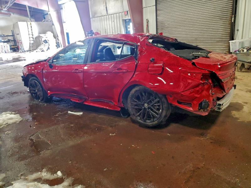 Photo 2 from auction – 2025 TOYOTA CAMRY with VIN 4T1DAACK5SU188474