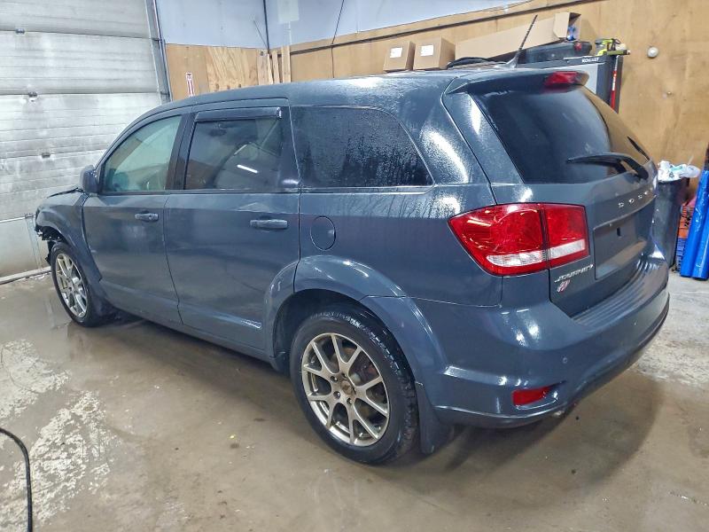 Photo 2 from auction – 2018 DODGE JOURNEY GT with VIN 3C4PDDEG7JT255412