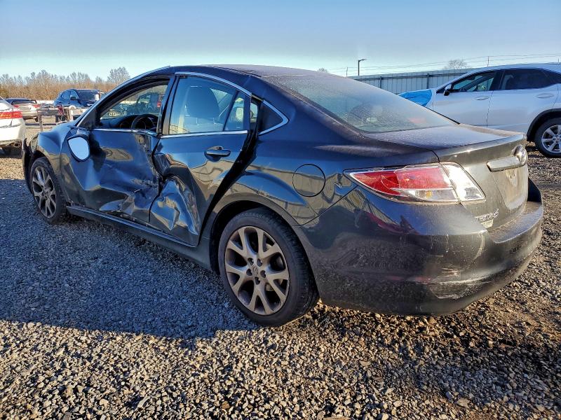 Photo 2 from auction – 2013 MAZDA 6 with VIN 1YVHZ8EH6D5M05675
