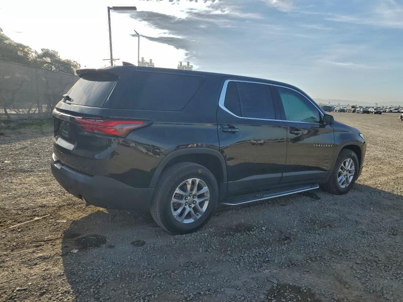 Photo 3 from auction – 2022 CHEVROLET TRAVERSE with VIN 1GNERFKW2NJ181966