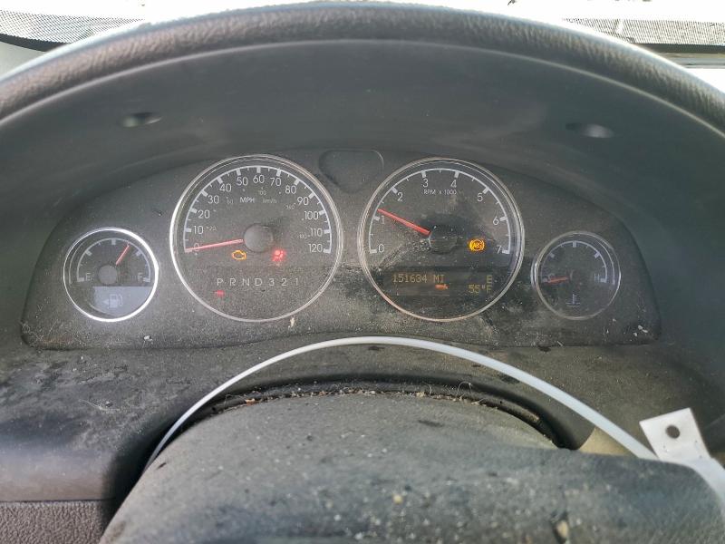 Photo 9 from auction – 2005 CHEVROLET UPLANDER with VIN 1GNDV23L75D162543