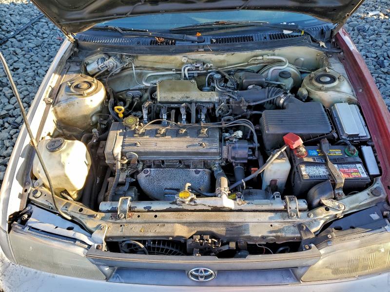 Photo 11 from auction – 1995 TOYOTA COROLLA with VIN 2T1AE04B7SC104818
