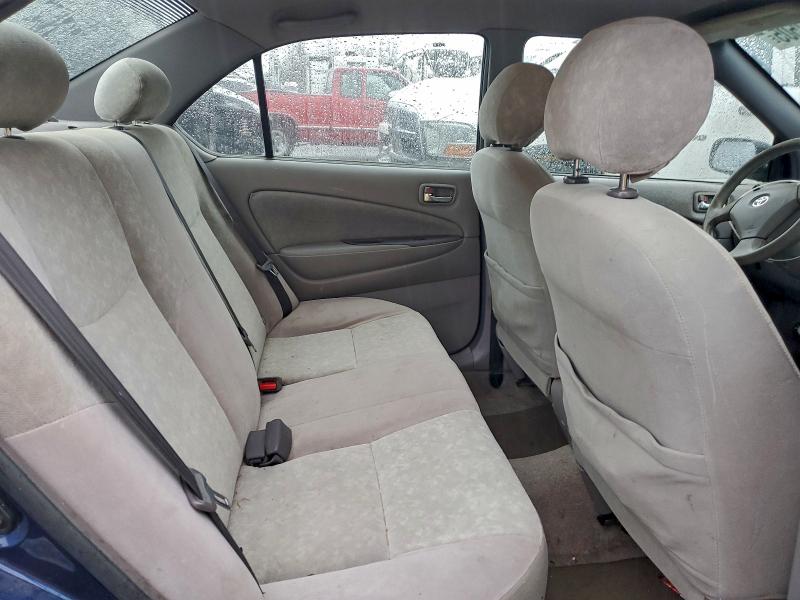 Photo 10 from auction – 2002 TOYOTA PRIUS with VIN JT2BK12U620066136