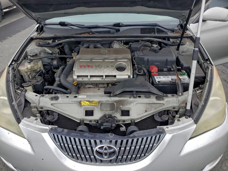 Photo 11 from auction – 2005 TOYOTA CAMRY SOLARA with VIN 4T1FA38P05U039466