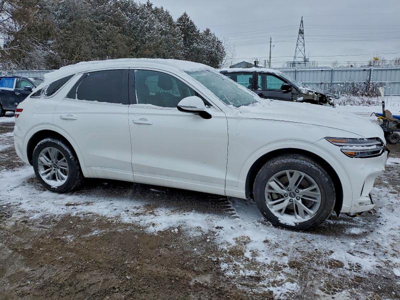 Photo 4 from auction – 2022 GENESIS GV70 BASE with VIN KMUMADTBXNU044264