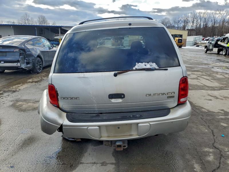 Photo 6 from auction – 2003 DODGE DURANGO SL with VIN 1D4HS48N43F557955