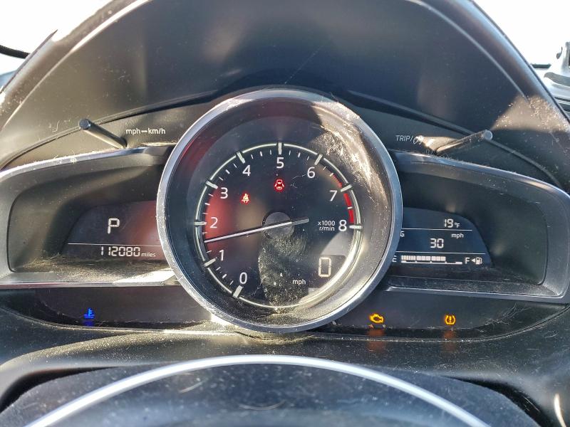 Photo 9 from auction – 2019 MAZDA CX-3 SPORT with VIN JM1DKFB79K0410372
