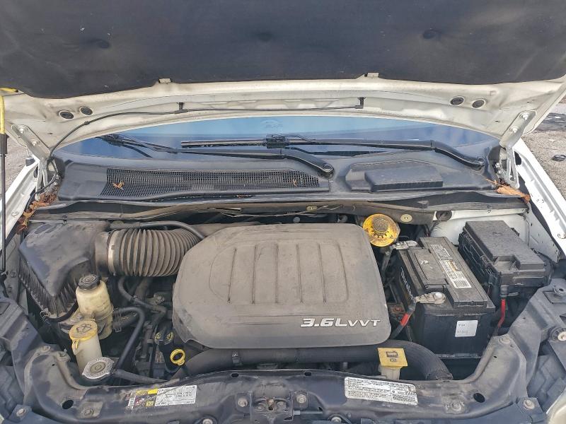 Фото 12 с аукциона – 2014 DODGE GRAND CARA с VIN 2C4RDGCG2ER153554