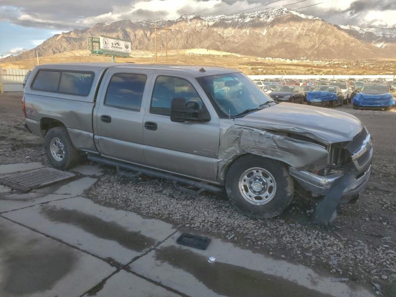 Photo 4 from auction – 2003 CHEVROLET SILVERADO with VIN 1GCHK23193F140210