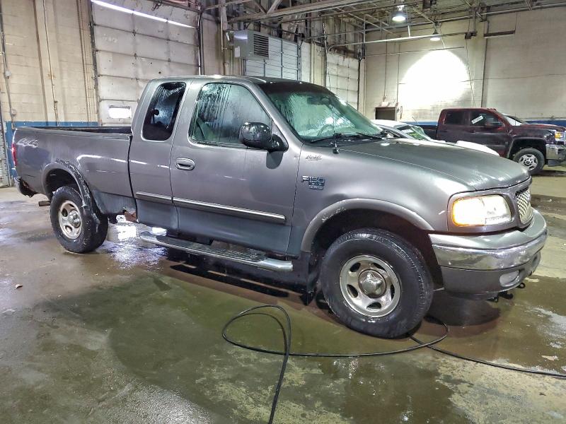 Photo 4 from auction – 2003 FORD F150 with VIN 2FTRX18W53CA77123