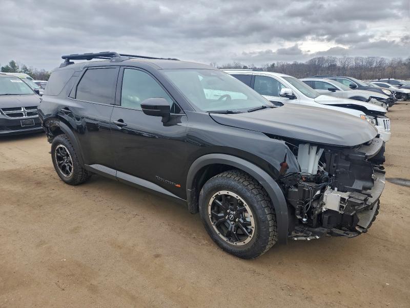 Photo 4 from auction – 2025 NISSAN PATHFINDER with VIN 5N1DR3BD7SC235016