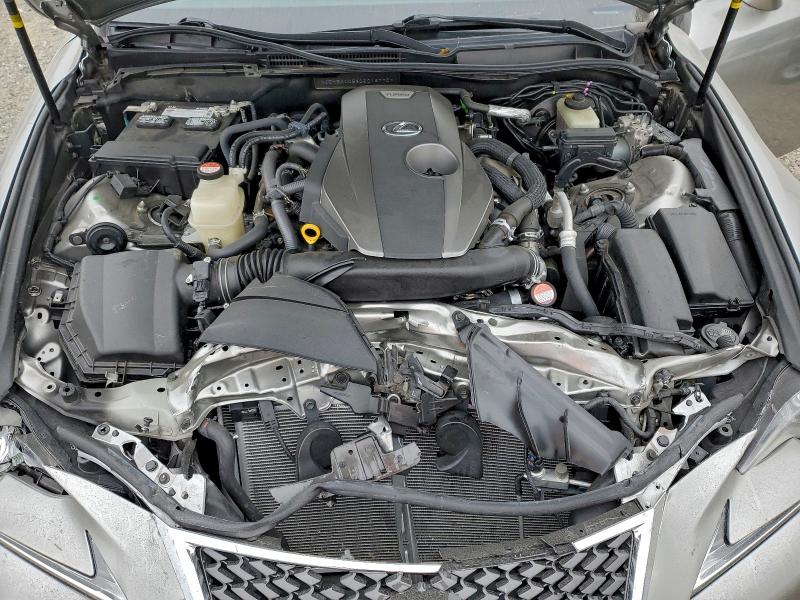 Photo 11 from auction – 2016 LEXUS IS 200T with VIN JTHBA1D26G5018778